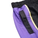 NBA LOS ANGELES LAKERS GAME DAY SHORTS 'BLACK'