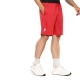 NBA CHICAGO BULLS BASKETBALL SHORTS 'RED'