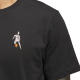 ADIDAS HOOPS FOR ALL GRAPHIC TEE 'BLACK'