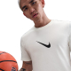 NIKE GIANNIS T-SHIRT 'SAIL/WHITE'