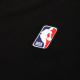 NBA GOLDEN STATE WARRIORS: CLASSIC POLO T-SHIRT 'BLACK'