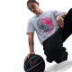 NIKE LEBRON MAX90 T-SHIRT 'WHITE'