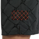 NIKE DRI-FIT MEN'S 6 INCHES BASKETBALL SHORTS STREET 'ANTHRA/BLACK'