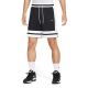Nike Men's Dri-FIT 20.5cm (approx.) Basketball Shorts - Black/White