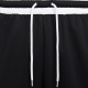 Nike Men's Dri-FIT 20.5cm (approx.) Basketball Shorts - Black/White
