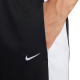 Nike Men's Dri-FIT 20.5cm (approx.) Basketball Shorts - Black/White