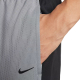 Nike Men's Dri-FIT GM Classic 8IN Short - Grey/Black