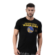 NBA: STEPH CURRY CLASSIC T-SHIRT-BLACK
