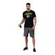 NBA: STEPH CURRY CLASSIC T-SHIRT-BLACK