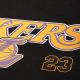 NBA: LEBRON JAMES CLASSIC T-SHIRT-BLACK