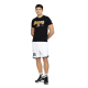 NBA: LEBRON JAMES CLASSIC T-SHIRT-BLACK
