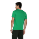 NBA: BOSTON CELTICS CORE TYPOGRAPHY T SHIRT - GREEN