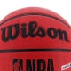 WILSON NBA TEAM TRIBUTE SOLID CHICAGO BULLS BASKETBALL 'RED'