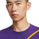 NIKE MEN'S DRI-FIT KOBE BASKETBALL T-SHIRT 'PURPLE'