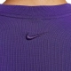 NIKE MEN'S DRI-FIT KOBE BASKETBALL T-SHIRT 'PURPLE'