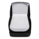 NIKE VARSITY ELITE BACKPACK (32L) 'BLACK/METALLIC SILVER'