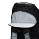 NIKE VARSITY ELITE BACKPACK (32L) 'BLACK/METALLIC SILVER'