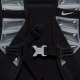 NIKE VARSITY ELITE BACKPACK (32L) 'BLACK/METALLIC SILVER'