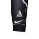 NIKE DRI-FIT SLEEVE J MORANT ARM SLEEVE 'BLACK/WHITE'