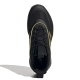 ADIDAS MEN'S BASKETBALL OWN THE GAME 3 SHOES 'CORE BLACK / GOLD METALLIC / MGH SOLID GREY'