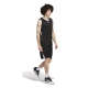 ADIDAS MEN'S BASKETBALL LEGENDS TANK TOP 'CORE BLACK'