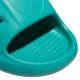 ADIDAS ADIFOM IIINFINITY SLIDES 'TEAL'
