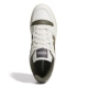 ADIDAS BREAK START SHOES 'CORE WHITE / OLIVE STRATA / CHARCOAL'