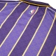 NBA: LOS ANGELES LAKERS VINTAGE OVERSIZED POLO T-SHIRT 'PURPLE'