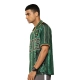 NBA: BOSTON CELTICS VINTAGE OVERSIZED POLO T-SHIRT 'GREEN'