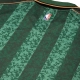 NBA: BOSTON CELTICS VINTAGE OVERSIZED POLO T-SHIRT 'GREEN'