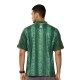 NBA: BOSTON CELTICS VINTAGE OVERSIZED POLO T-SHIRT 'GREEN'