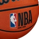 WILSON NBA MEN'S DRV PRO BASKETBALL 'BROWN'