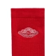 NIKE JORDAN EVERYDAY CUSHIONED CREW SOCKS (1 PAIR) 'RED'