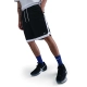 NIKE MEN'S DNA ACADEMY DRI-FIT 11 INCHES INSEAM BASKETBALL SHORTS 'BLACK/WHITE'