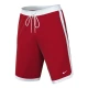 NIKE MEN'S DNA ACADEMY DRI-FIT 28CM (APPROX.) BASKETBALL SHORTS 'RED/WHITE'