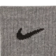 NIKE EVERYDAY LIGHTWEIGHT TRAINING CREW SOCKS (3 PAIRS) 'MULTI-COLOUR'