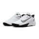 NIKE MEN'S PRECISION 7 EASYON BASKETBALL SHOES 'BLACK/WHITE'