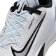 NIKE MEN'S PRECISION 7 EASYON BASKETBALL SHOES 'BLACK/WHITE'