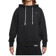 NIKE DRI-FIT STANDARD ISSUE PULLOVER BASKETBALL HOODIE 'BLACK'