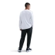 NIKE MEN'S DRI-FIT DF TOTALITY ALT KNIT PANTS 'SEAWEED/WHITE'