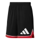 ADIDAS MEN'S BOS 7 INCH BASKETBALL SHORTS 'BLACK'