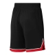ADIDAS MEN'S BOS 7 INCH BASKETBALL SHORTS 'BLACK'