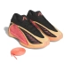 ADIDAS ANTHONY EDWARDS 2 BASKETBALL SHOES 'ACID ORANGE'