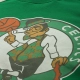NBA BOSTON CELTICS PRINTED RAGLAN T-SHIRT 'GREEN'