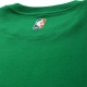 NBA BOSTON CELTICS PRINTED RAGLAN T-SHIRT 'GREEN'