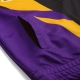 NBA LOS ANGELES LAKERS LIGHTWEIGHT JACKET 'BLACK/PURPLE'
