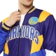 NBA GOLDEN STATE WARRIORS LIGHTWEIGHT JACKET 'MULTI-COLOR'