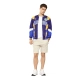 NBA GOLDEN STATE WARRIORS LIGHTWEIGHT JACKET 'MULTI-COLOR'