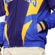 NBA GOLDEN STATE WARRIORS LIGHTWEIGHT JACKET 'MULTI-COLOR'