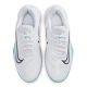 NIKE PRECISION 7 BASKETBALL SHOES 'WHITE/BLUE'